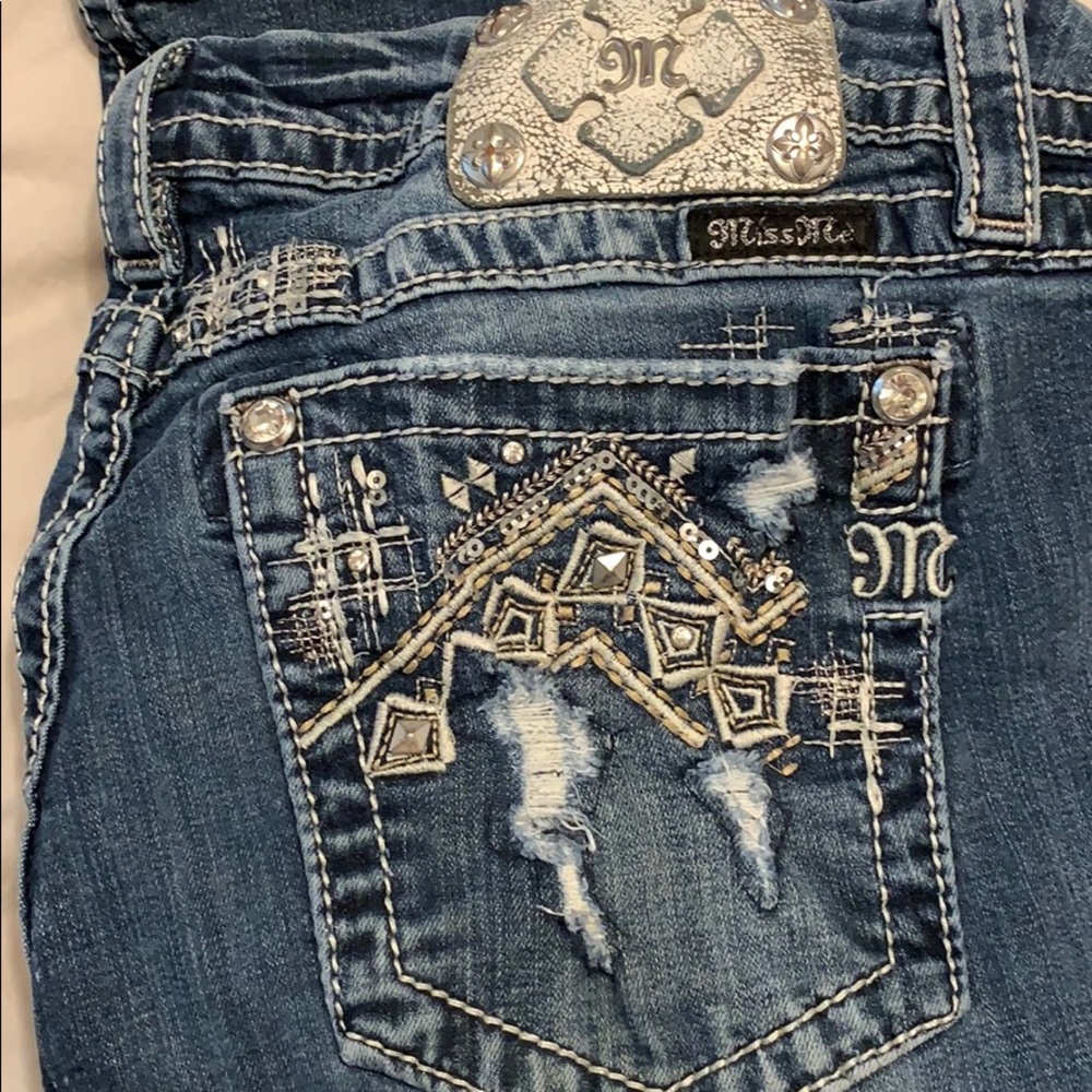 Women’s Miss Me Jeans